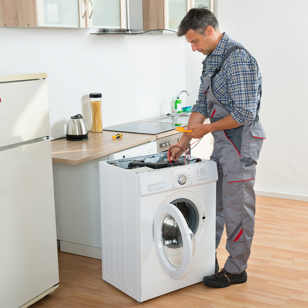 do you offer any warranties or guarantees on your washer repair work in Willowick Ohio